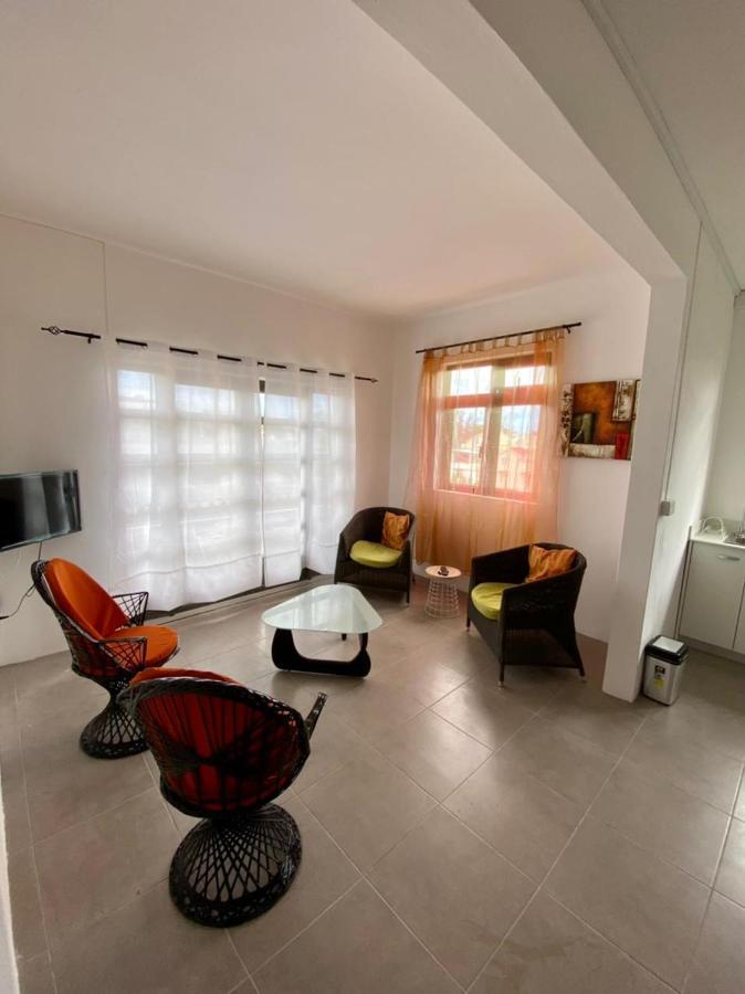 Apartament Le Kokoti Flic-en-Flacq Zewnętrze zdjęcie