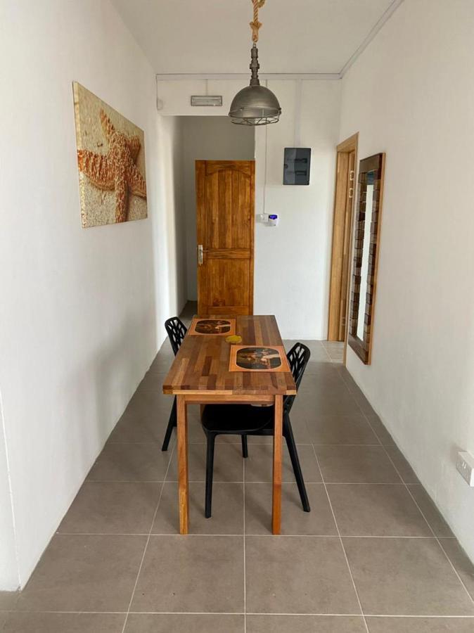 Apartament Le Kokoti Flic-en-Flacq Zewnętrze zdjęcie